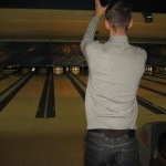 MI6 hat die Bowlinggrippe